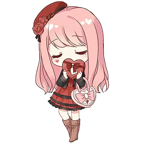 Love Nikki 1 - Sticker 22