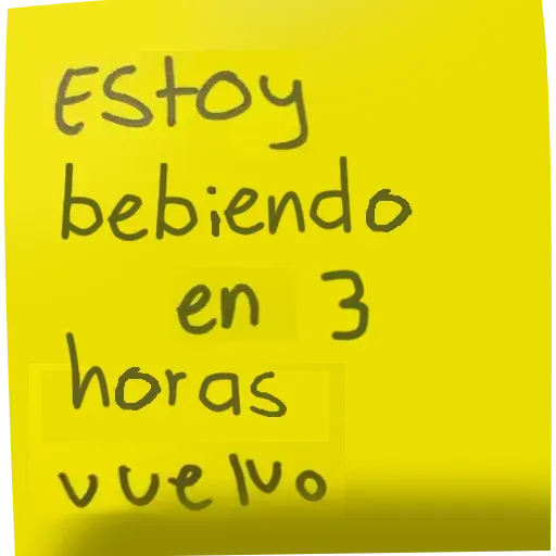Notas - Sticker 11