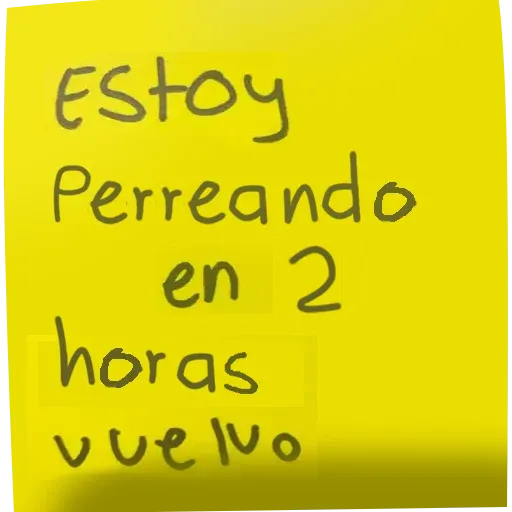 Notas - Sticker 16