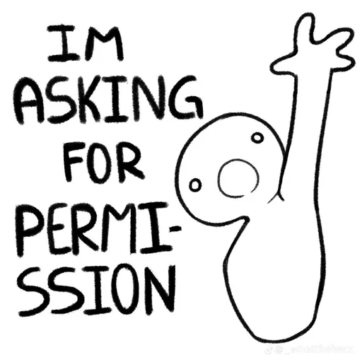 I don't know pretty - Sticker 28