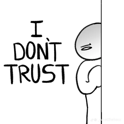 I don't know pretty - Sticker 24