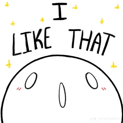 I don't know pretty - Sticker 25