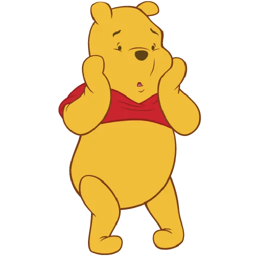Ursinho Pooh - Sticker 29
