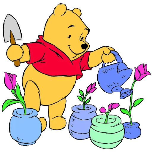 Ursinho Pooh - Sticker 28