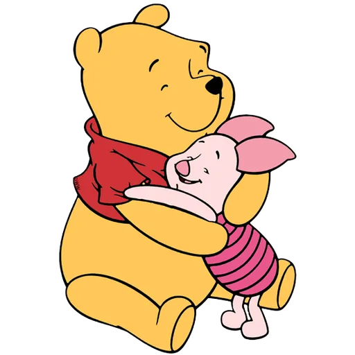 Ursinho Pooh - Sticker 12