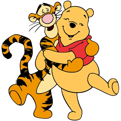 Ursinho Pooh - Sticker 22