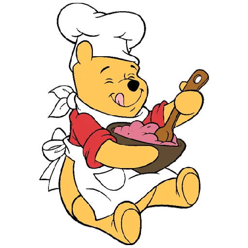 Ursinho Pooh - Sticker 23