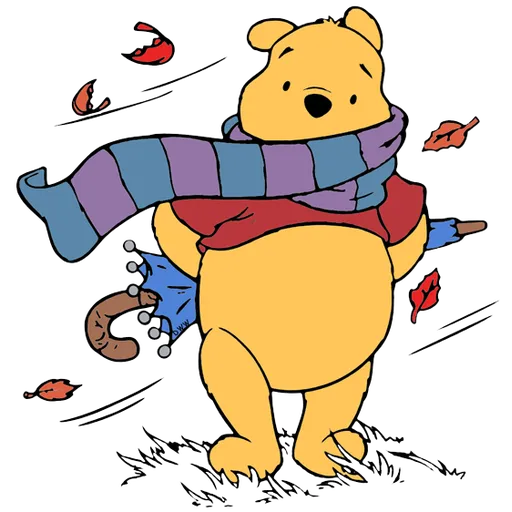 Ursinho Pooh - Sticker 13