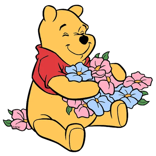 Ursinho Pooh - Sticker 17