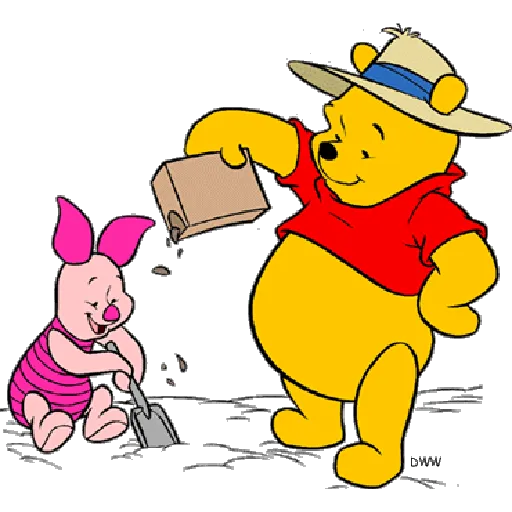 Ursinho Pooh - Sticker 27