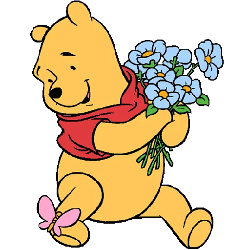 Ursinho Pooh - Sticker 25