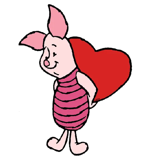 Ursinho Pooh - Sticker 24