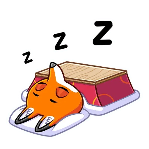 Samurai Fox - Sticker 13