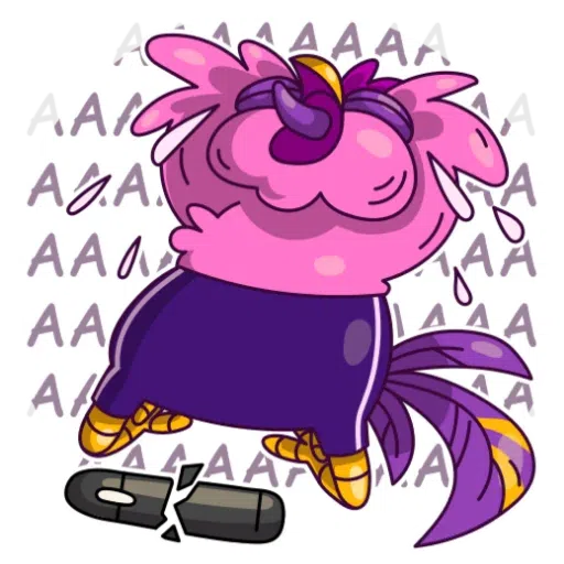 Vapo Rooster - Sticker 19