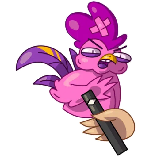 Vapo Rooster - Sticker 17