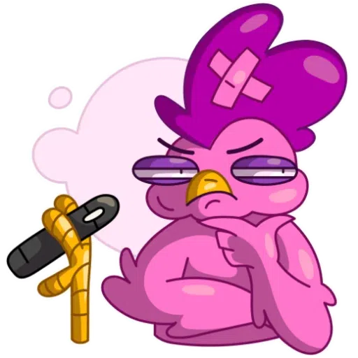 Vapo Rooster - Sticker 13
