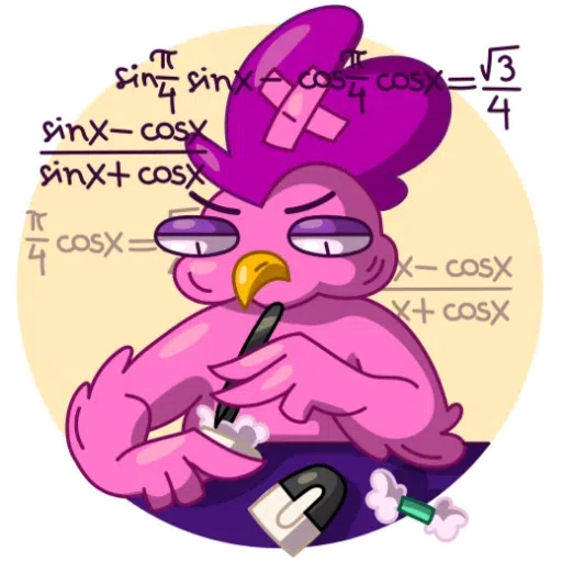 Vapo Rooster - Sticker 9