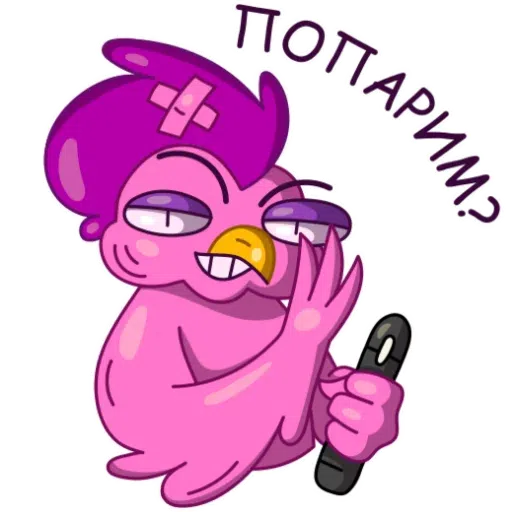 Vapo Rooster - Sticker 12