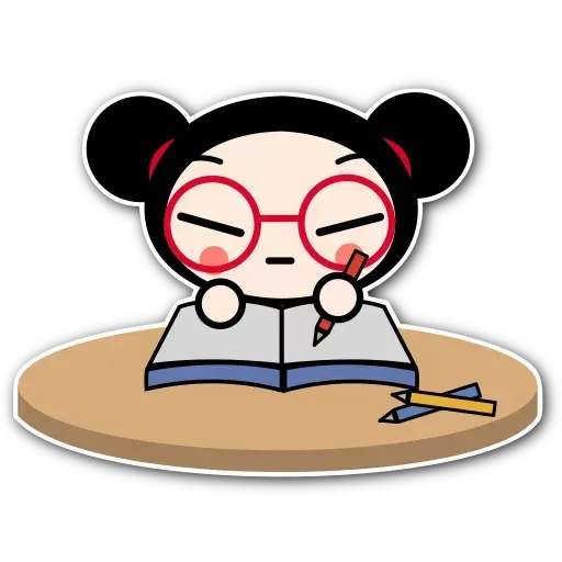 Pucca - Sticker 18