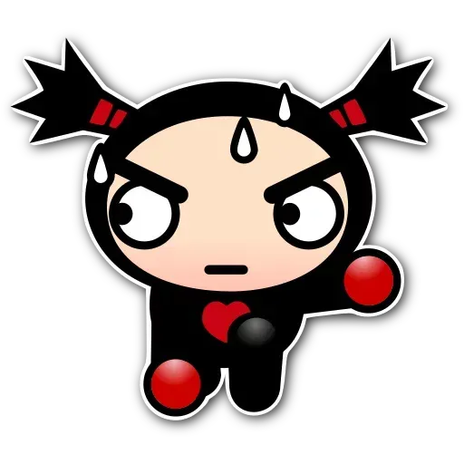Pucca - Sticker 10