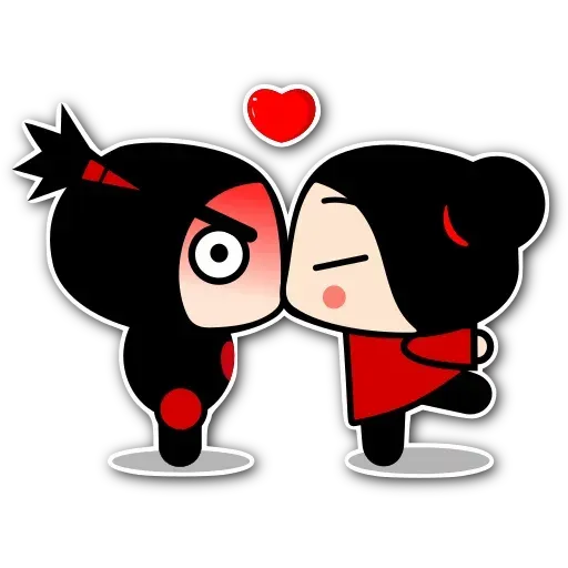 Pucca - Sticker 19
