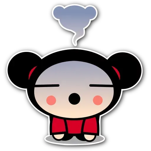 Pucca - Sticker 13