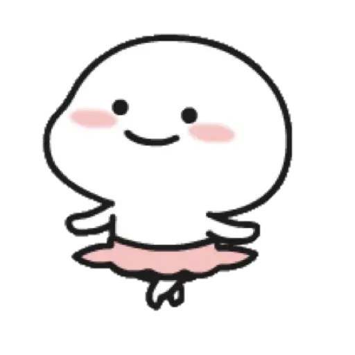 WhiteFatfat - Sticker 21
