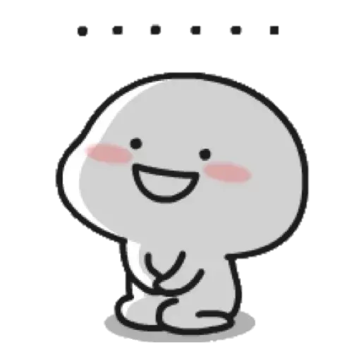 WhiteFatfat - Sticker 12