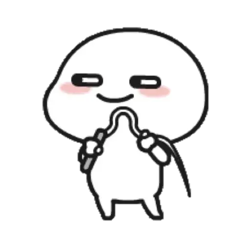 WhiteFatfat - Sticker 20