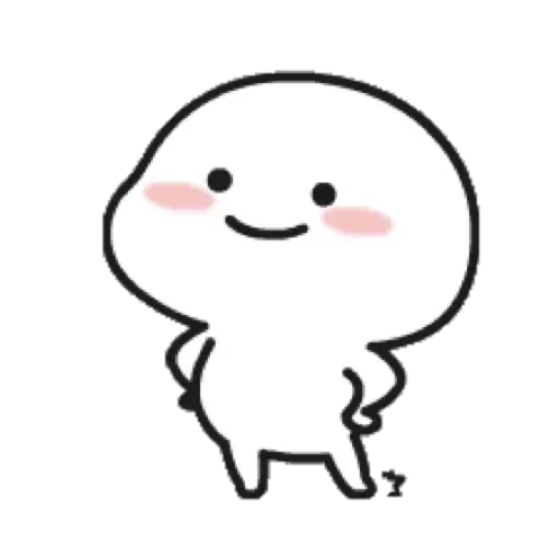 WhiteFatfat - Sticker 23