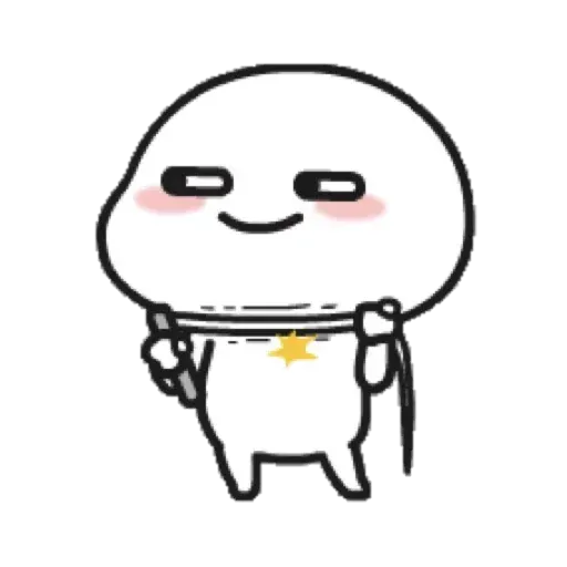 WhiteFatfat - Sticker 19