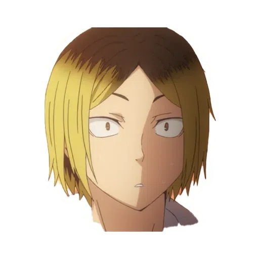 haikyuu 3 - Sticker 15