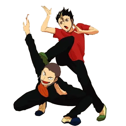 haikyuu 3 - Sticker 10