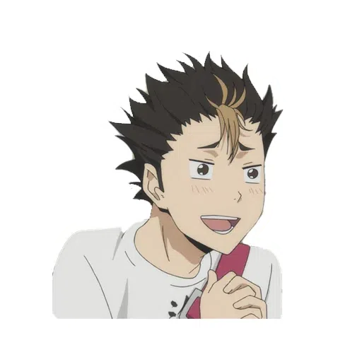 haikyuu 3 - Sticker 29