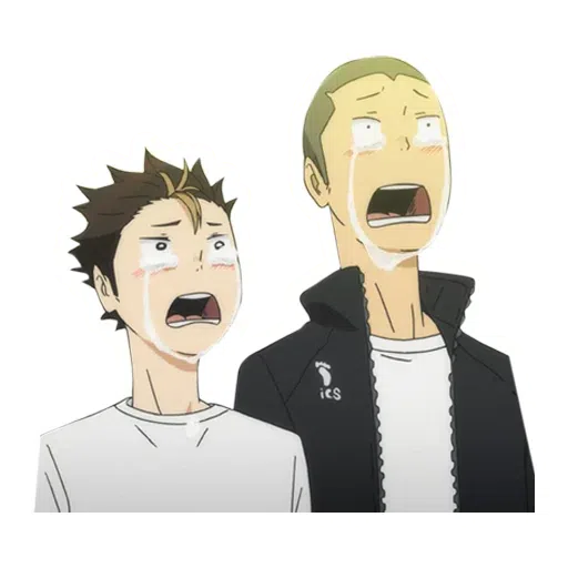 haikyuu 3 - Sticker 23