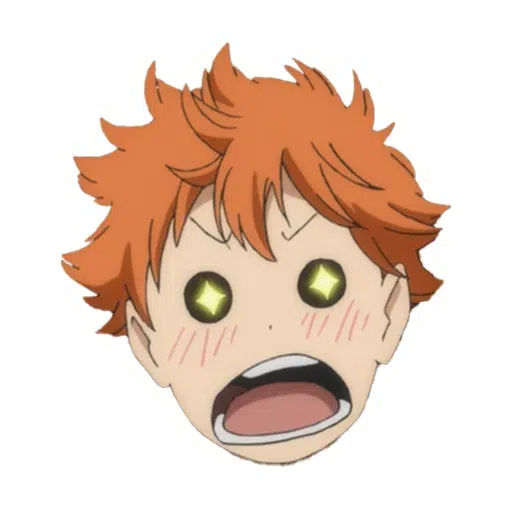 haikyuu 3 - Sticker 26