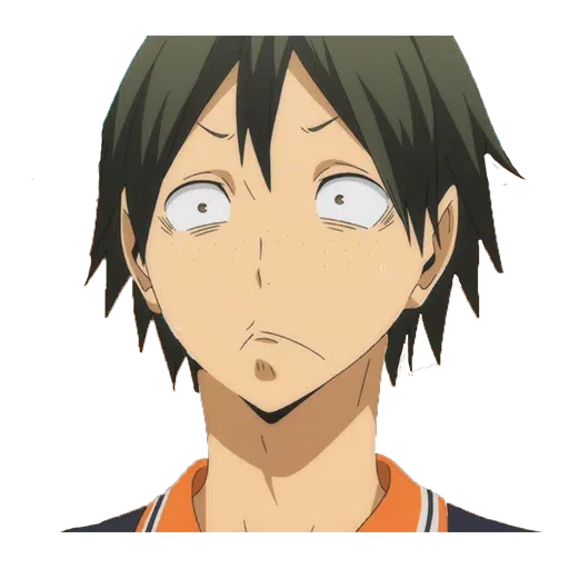 haikyuu 3 - Sticker 14