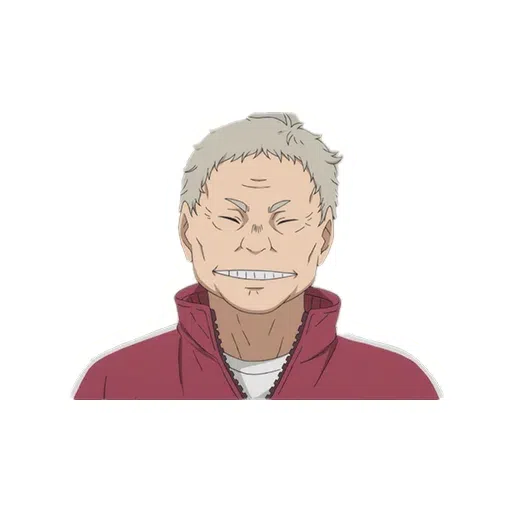 haikyuu 3 - Sticker 20