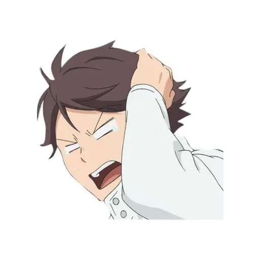 haikyuu 3 - Sticker 30