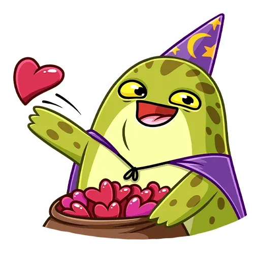 Жабка - Sticker 10
