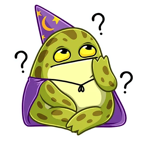 Жабка - Sticker 22