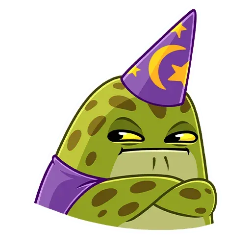 Жабка - Sticker 23