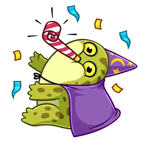 Жабка - Sticker 16