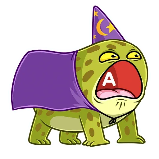 Жабка - Sticker 14