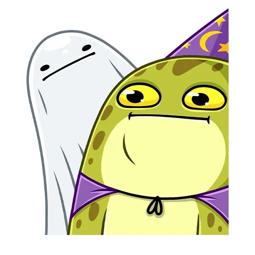 Жабка - Sticker 19