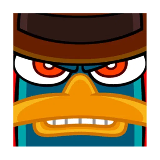 Perry the Platypus - Sticker 26