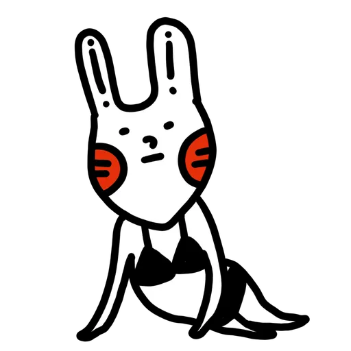 大啖抖氣 - Sticker 15