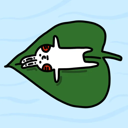 大啖抖氣 - Sticker 10