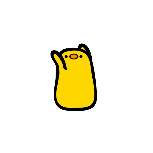Something yellow - Sticker 16