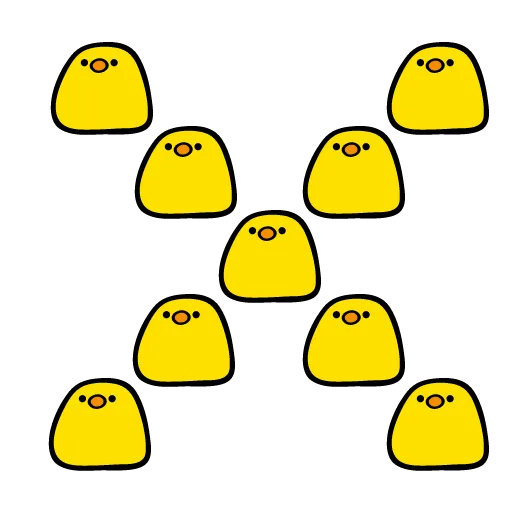 Something yellow - Sticker 12